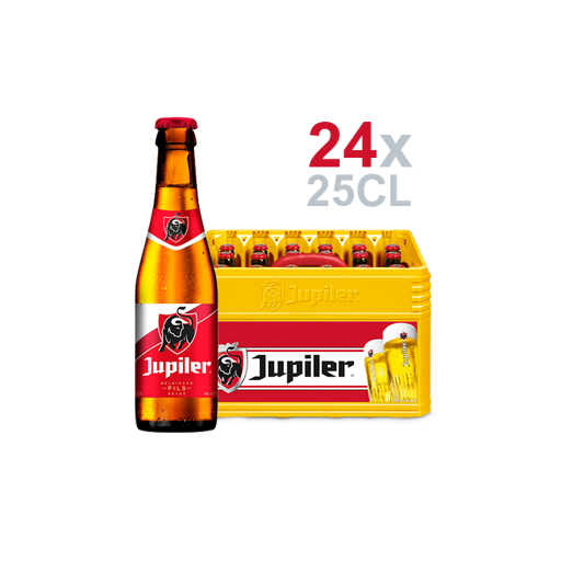 JUPILER - 24X 25 CL